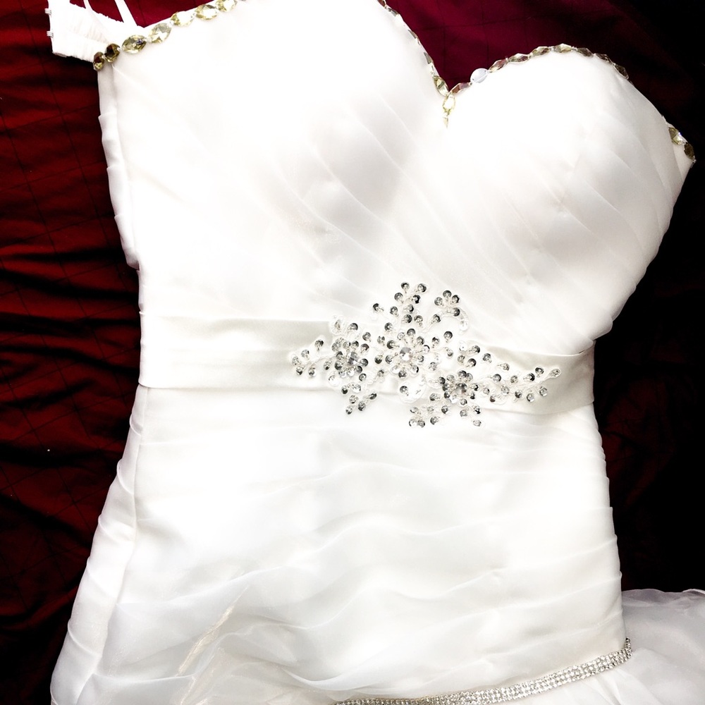 A Wedding Dress